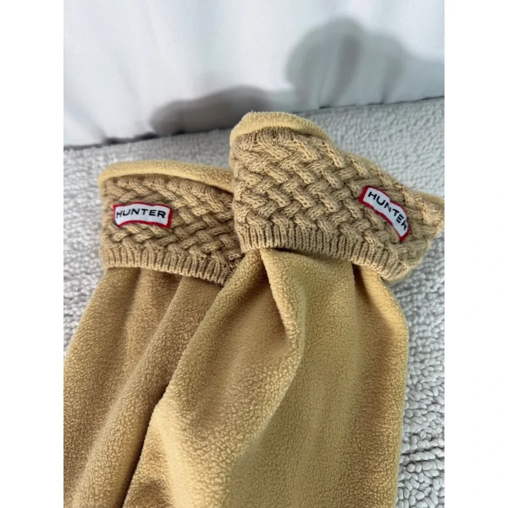 Hunter boot socks